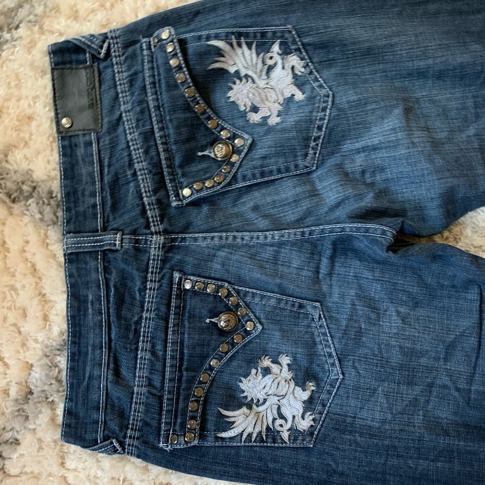 Basic code men’s jeans